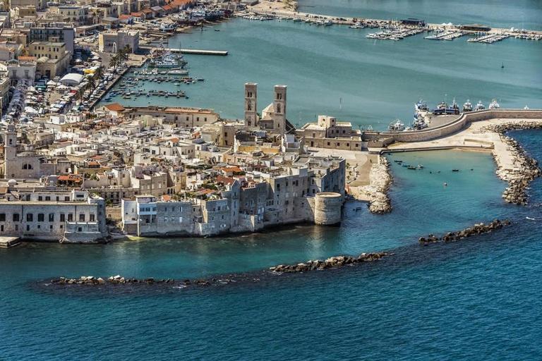 Apartament Vistapiazza62 Molfetta Zewnętrze zdjęcie