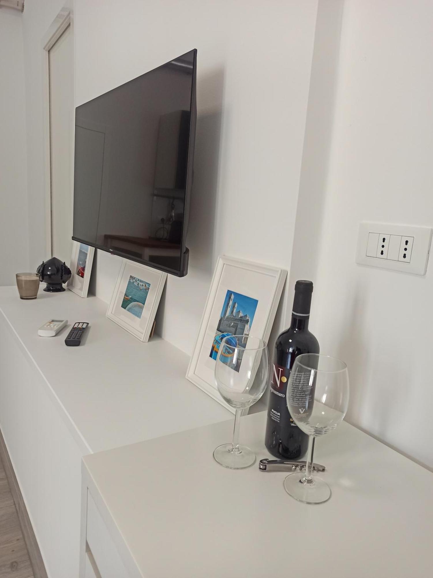 Apartament Vistapiazza62 Molfetta Zewnętrze zdjęcie
